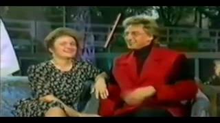 Barry Manilow ~ Pebble Mill at One ~ UK ~ 1991