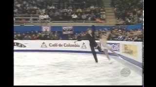 Eltsova & Bushkov (RUS) - 1997 World Figure Skating Championships, Pairs' Free Skate