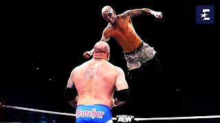 The House Of Black Fury Unleashed! | AEW Rampage | Eurosport India
