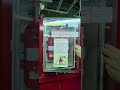 Testing the Fix CO2 Fire Fighting System from Remote Cabinet #CO2System