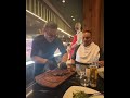 Nusr-Et Steakhouse New York #saltbae #nusret #shorts