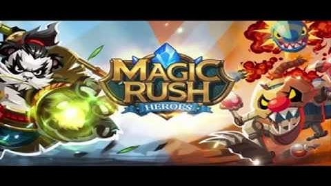 Magic Rush Heroes Hack for Android/iOS