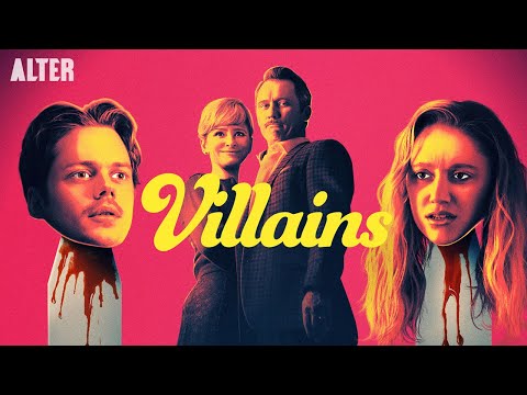 Horror Movie | Villains | Full Movie Opening | Bill Skarsgård and Maika Monroe |