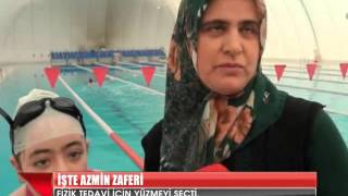 İşte Azmi̇n Zaferi̇