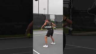 Fix this on your approach shots #tennis #tennisplayer #tenniscoach #tennistips