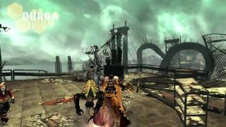 Anarchy Reigns - Durga Trailer