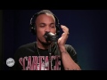 Anderson .Paak & the Free Nationals performing "Come Down" Live on KCRW