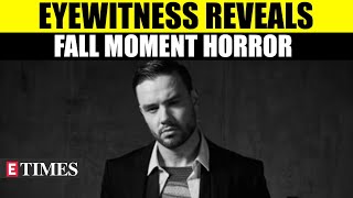 Liam Payne's Fall Eye-Witness Speaks Up; Reveals What He Saw In Final Moment At Buenos Aires Hotel