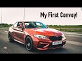 Organising my first Convoy to Caffeine and Machine! | BMW M2 Competition