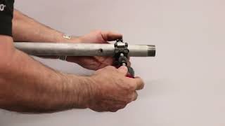 Pentair Hypro: How to Install Express End Caps How To Install Express End Caps