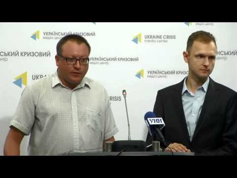 Презентація фільму «Рейд». Український Кризовий Медіа Центр, 25 серпня 2015