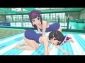 갸루☆건 더블 피스 : 자매 루트 플레이 영상 (Gal Gun Double Peace / PS4)