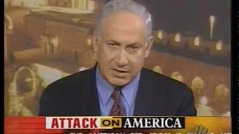 Benjamin Netanyahu equates PLO with Al Qaeda/OBL a...