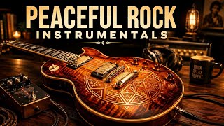 Uninterrupted Rock Guitar – Creative Flow Instrumental Playlist 94