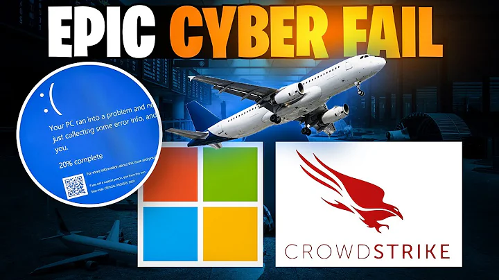 How CrowdStrike 🚫 FAILED the Travel Industry