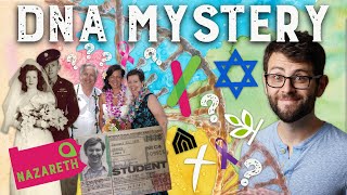 JEWISH DNA RESULTS SURPRISE Ancestry DNA & 23andMe | A Story of Adoption, Dementia & Breast Cancer