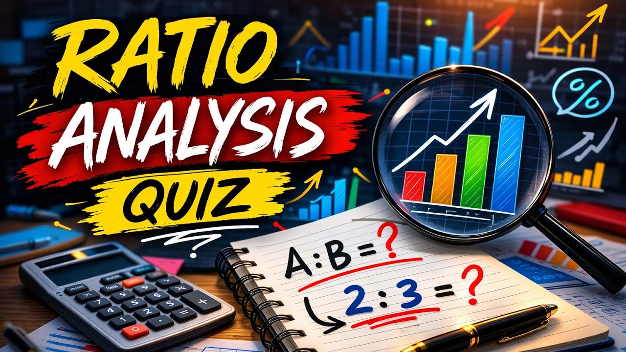 Introduction to Ratio Analysis &Interpretation | Management Accounting |MBA sem 2.