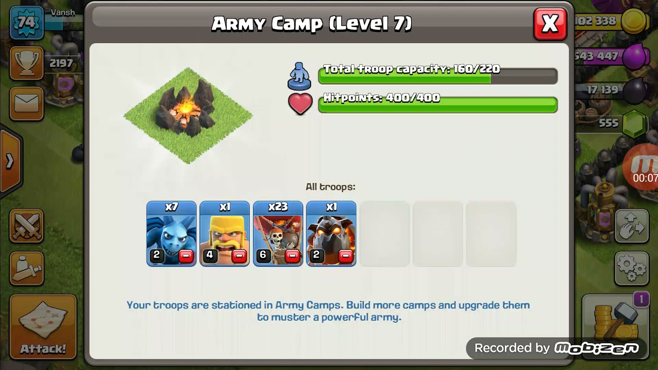 Best th 9 attack strategy