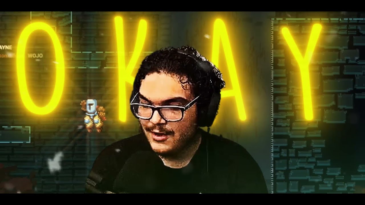 @JoJoThaMoFo - It's Okay ( Visuals by @Bvnktv )