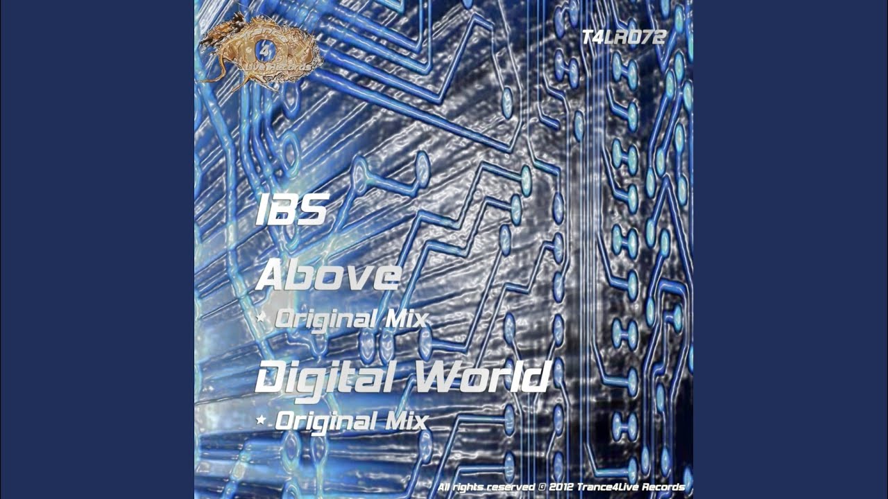 Guarda Digital World (Original Mix) su YouTube Guarda Digital World (Original Mix) su YouTube