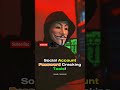 Social Media 😱 Hacking Tool 🔥 Latest Version#CyberSecurity #new #trending #viral #aitools #ai