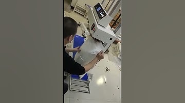 Máy hàn túi nilon liên tục