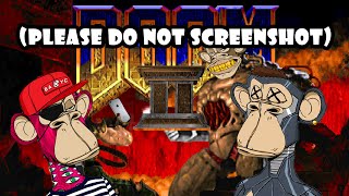 THIS DOOM MOD GOES HARD | NFT Doom mod