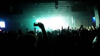 Incubus - Wish You Were Here (NEW Intro Version) Live at the Republik - Honolulu, HI March 17, 2015