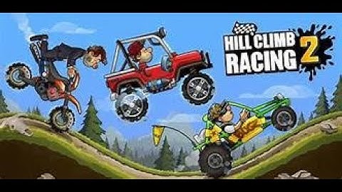 Hill Climb Racing 2#49
