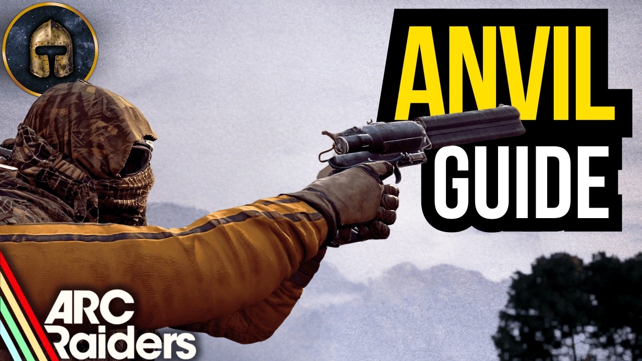 The TRUTH About Anvil Attachments Nobody Wants to Admit | ARC Raiders ...