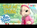 Officialpeterrabbit  the tale of the beginning of spring  wizz  cartoons for kids