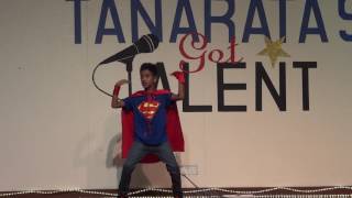 Performance held during tanarata's got talent competition on 7th dec
2016