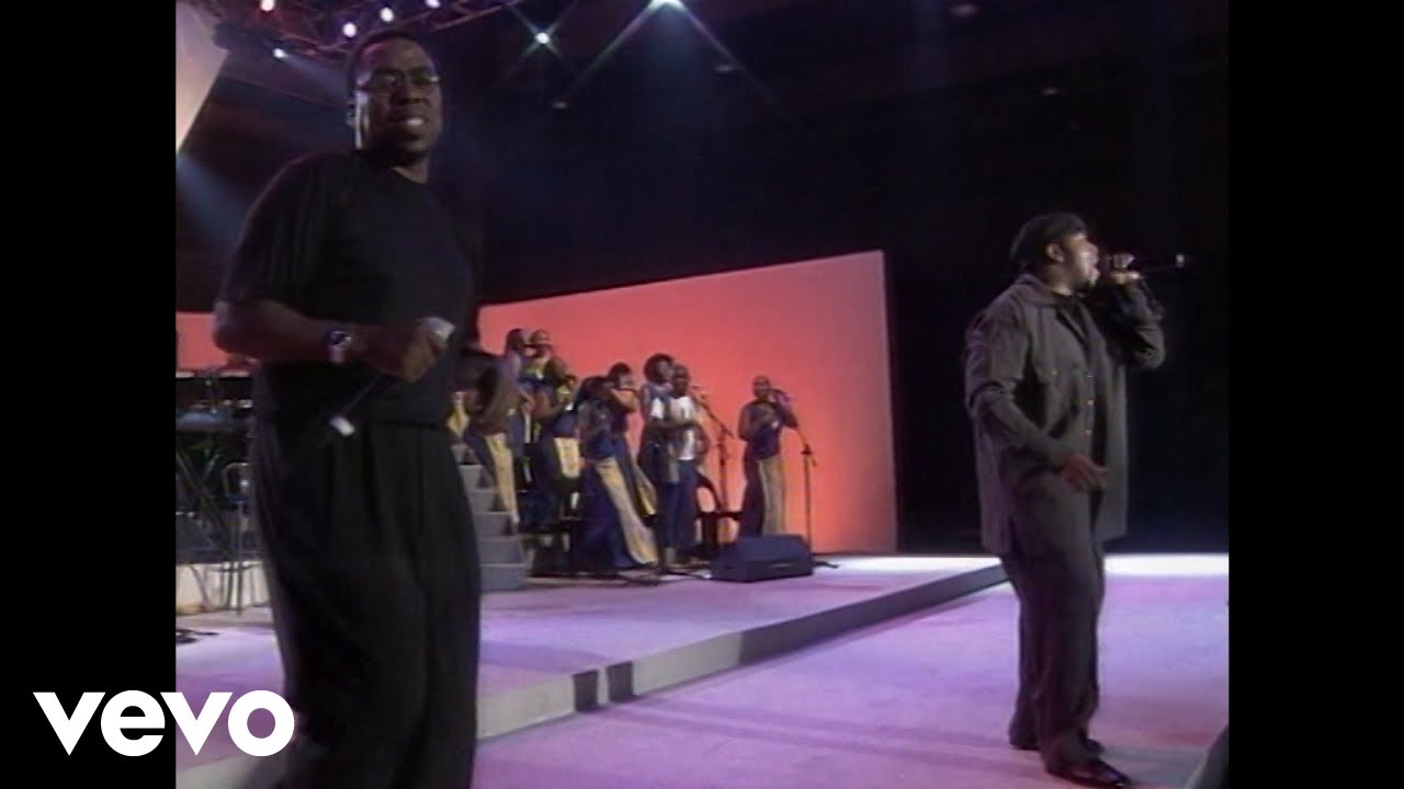 Joyous Celebration - Mbonge Jesu (Live at SABC - Johannesburg, 2004)