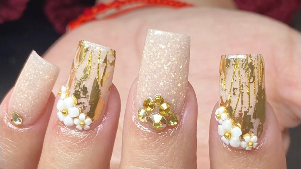 Refill o Relleno/Cambio de Diseño/Uñas Acrilicas