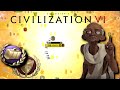 I Conquered the WORLD as GANDHI in Civ 6 | Civ Roulette