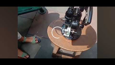 Determination of concentration of binary mixture and measurement of refractive index