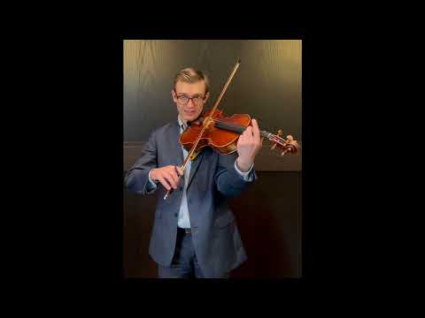 Vibrato #1 - Principles of Wrist Vibrato