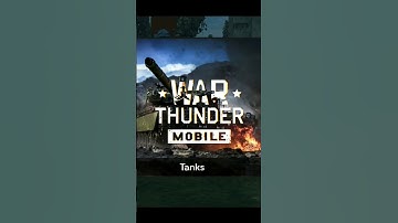 War Thunder Mobile Aviation is here ☠️