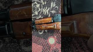 1972 model AKM #shorts