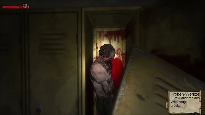 Condemned Criminal Origins: Still the hardest jumpscare