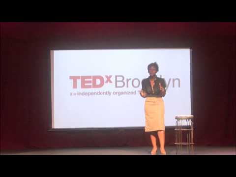 Nana Mensah at TEDxBrooklyn 