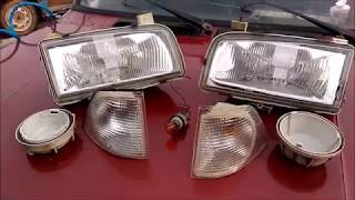 ПРОДАМ ФАРЫ Москвич 2141 СВЯТОГОР ПРОДАМ ФАРЫ Москвич 2141 СВЯТОГОР