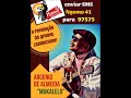 Arcenio de almeida feat anichka banichka  makalelo ngoma 2018