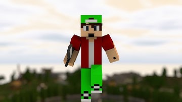 RedCoreDelta`s Intro! Gjort Av MartizzDesigns! 5 Likes = Dagliga Videos!