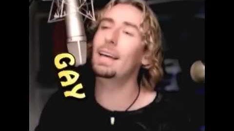 The best of Nickleback Youtube Poop!