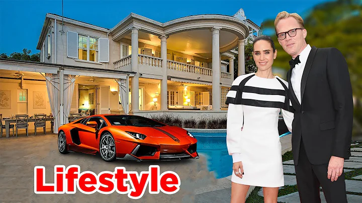 Jennifer Connelly Lifestyle 2022  Husband, Car & H...