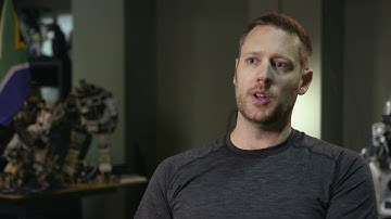 Neill Blomkamp - Behind the Scenes