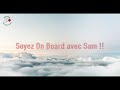 Sam on board  crer son profil et enregistrer ses informations mdicales franaisanglais