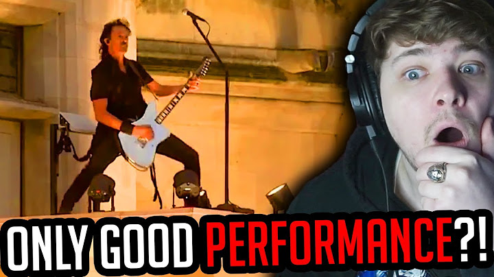 EPIC Gojira Live Performance at the #Paris2024 Olympic Games | #Olympics REACTION
