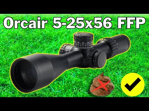 The best airgun scope? Or is it sh#%?